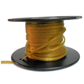 18/2 SPT-1 GOLD LAMP WIRE 18/2 SPT-1 GOLD LAMP WIRE